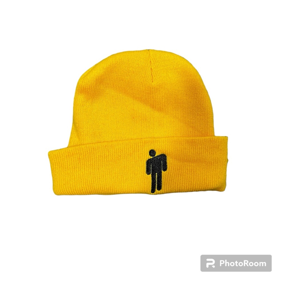 OFFICIAL BILLIE EILISH embroidered Beanie/Toque.